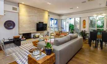 Imagem: CASA EM CONDOMINIO NO PANAMBY, COM CHURRASQUEIRA