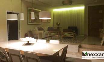 Imagem 5: Casa com 4 dormitórios à venda, 334 m² por R$ 2.980.000,00 - Condomínio Residencial Reserv