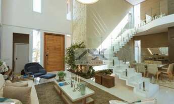 Imagem 2: Casa com 3 dormitórios à venda, 498 m² por R$ 3.900.000,00 - Spazio Verde- Affonso José Ai