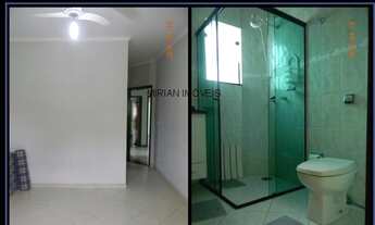 Imagem 7: Casa com piscina para venda em Peruibe com 4 dormitórios sendo 4 suítes, 2 salas, 5 banhei