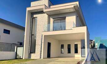 Imagem: SOBRADO COM 3 SUÍTES EM CONDOMINIO FECHADO