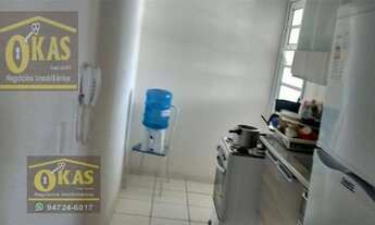 Imagem 5: Apartamento com 2 dormitórios à venda, 46 m² por R$ 160.000,00 - Jundiapeba - Mogi das Cru