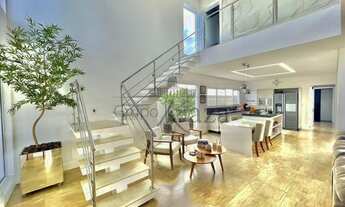 Imagem 3: Casa de condomínio sobrado para venda tem 280 metros quadrados com 3 quartos