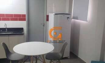 Imagem 3: Studio com 1 dormitório para alugar, 16 m² por R$ 1.400,00/mês - Guarapiranga - São Paulo