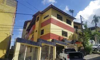 Imagem 6: Alugo apto 1/4 sala na Boca do Rio, piso inferior (subsolo