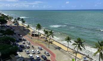 Imagem 6: Apto 3+1 qtos, garagem coberta, frente mar, Av. Boa Viagem