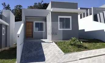 Imagem: Casa três quartos pronta para morar