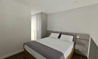 Imagem 3: Duplex para aluguel possui 79 metros quadrados com 1 quarto em Jardim Paulista - São Paulo