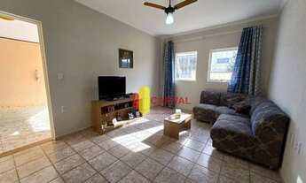 Imagem 2: Casa com 3 dormitórios à venda, 166 m² por R$ 400.000 - Jardim São Dimas - Amparo/SP