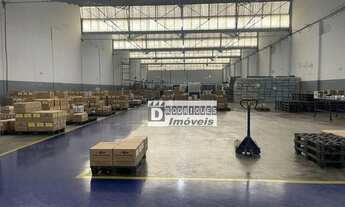 Imagem 3: Galpão para alugar, 3200 m² por R$ 55.000,00/mês - Jardim Maria Tereza - Diadema/SP