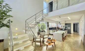 Imagem 4: Casa de condomínio sobrado para venda tem 280 metros quadrados com 3 quartos