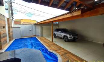 Imagem 4: Casa Bairro São Vicente, Franca-SP por R$ 790.000,00