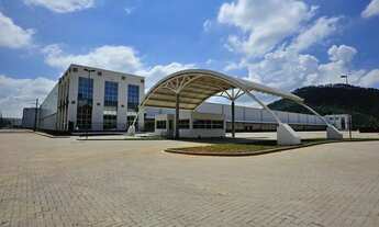 Imagem 2: Galpão para locação em Cajamar, SP