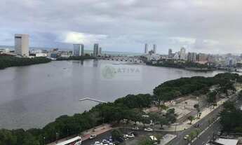 Imagem 3: EDIFÍCIO CAIS DA AURORA - ANDAR ALTO!