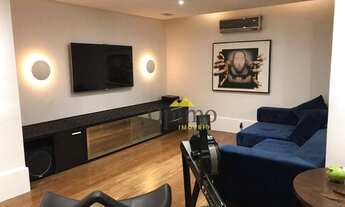 Imagem 5: Apartamento para alugar, 170 m² por R$ 12.000,00/mês - Santo Amaro - São Paulo/SP