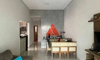 Imagem 3: Casa com 3 dormitórios à venda, 146 m² por R$ 510.000 - Terra Azul - Santa Bárbara D'