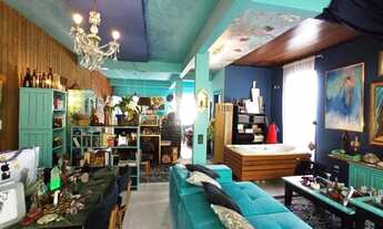 Imagem 6: Casa com 3 dormitórios à venda, 70 m² por R$ 550.000,00 - Cacupé - Florianópolis/SC