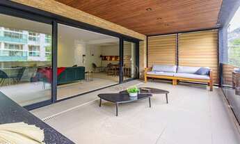 Imagem 6: Apartamento com 4 dormitórios à venda, 207 m² por R$ 3.990.000,00 - Lagoa - Rio de Janeiro