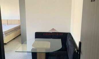 Imagem 2: Apartamento com 1 dormitório à venda, 42 m² por R$ 560.000,00 - Campestre - Santo André/SP