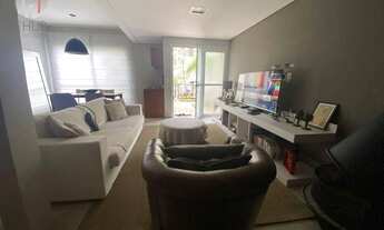 Imagem 3: Apartamento com 2 dormitórios, 104 m² - venda por R$ 680.000,00 ou aluguel por R$ 3.500,00