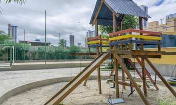 Imagem 4: Cobertura com 4 dormitórios à venda, 440 m² por R$ 1.700.000,00 - Maurício de Nassau - Car