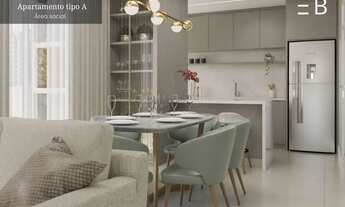 Imagem 5: Cobertura à venda, 3 quartos, 1 suíte, 1 vaga, São Pedro - São José dos Pinhais/PR