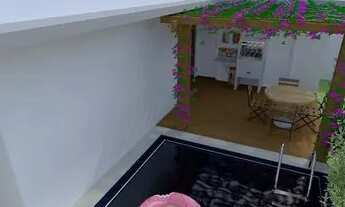 Imagem 3: Casa no Bela Vista com 3 suítes 4 banheiros e 4 vagas