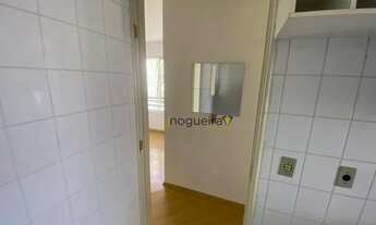 Imagem 7: Apartamento com 2 dormitórios, 46 m² - venda por R$ 290.000,00 ou aluguel por R$ 1.980,00