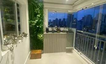 Imagem 2: Apartamento 65m² varanda gourmet Jardim Prudência