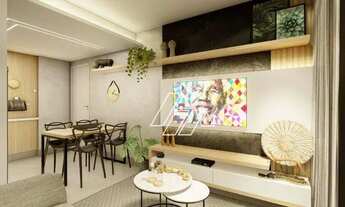 Imagem 5: Apartamento com 1 dormitório para alugar, 40 m² por R$ 2.500,01/mês - Jardim Maria Izabel