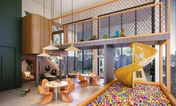 Imagem 4: Studio 30 m² 1 vaga, a 1,4 km do Shopping Iguatemi