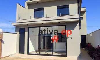 Imagem 2: Sobrado com 3 dormitórios à venda, 157 m² por R$ 1.080.000 - Cond. Terras da Estancia - Pa