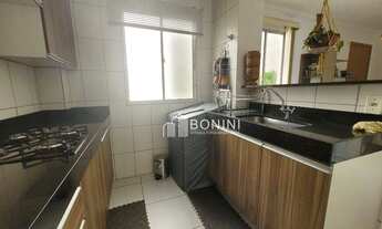 Imagem 4: Apartamento com 2 dormitórios à venda, 43 m² por R$ 185.000,00 - Jardim Terramérica II - A