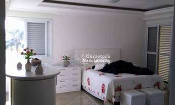 Imagem 2: Sobrado com 4 dormitórios à venda, 750 m² por R$ 4.000.000,00 - Parque Mirante Do Vale - J