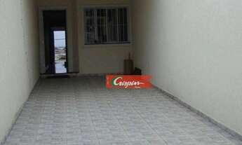 Imagem 3: Sobrado com 3 suítes para alugar, 210 m² por R$ 3.600/mês - Vila Guilhermina - São Paulo/S