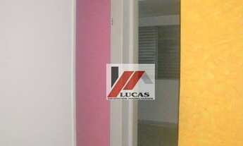 Imagem 2: Apartamento com 2 dormitórios à venda, 50 m² por R$ 160.000,00 - Caminho das Artes - Cotia