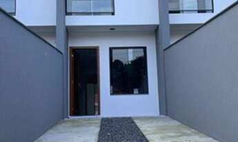 Imagem 7: Casa com 2 dormitórios à venda, 70 m² por R$ 310.000,00 - Santa Catarina - Joinville/SC