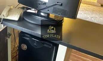 Imagem 5: Flat disponível em Jardim Paulista - SP