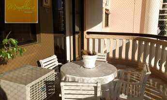 Imagem 2: Apartamento com 3 dormitórios para alugar, 140 m² por R$ 8.724,00/mês - Barra da Tijuca