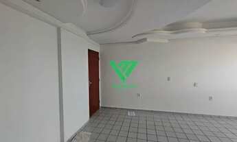 Imagem 3: Apartamento com 3 dormitórios, 84 m² - venda por R$ 450.000,00 ou aluguel por R$ 2.500,00