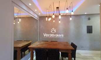 Imagem 6: Lindo Apartamento com 3 dormitórios, 70 m² - venda por R$ 390.000 ou aluguel por R$ 2.640