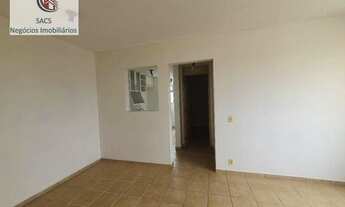 Imagem 3: Excelente apartamento 02 dormitórios, sala 02 ambientes, banheiros social, cozinha ameri