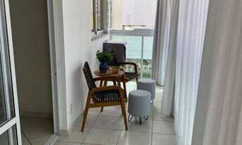 Imagem 6: Apartamento com 2 dormitórios à venda, 80 m² por R$ 550.000,00 - Praia da Costa - Vila Vel