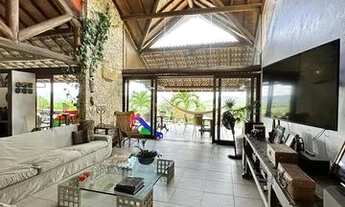 Imagem 6: Casa de condomínio para venda possui 340 metros quadrados com 4 quartos