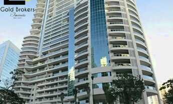 Imagem 2: APARTAMENTO MOBILIADO DE 78M² COM 2 DORMS NO COND. CIRAGAN NA ALAMEDA MINISTRO ROCHA AZEVE