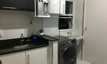 Imagem 3: Apartamento para aluguel e venda tem 58 metros quadrados com 2 quartos