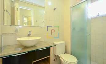 Imagem 7: Apartamento com 54 m², 2 quartos, varanda, 1 vaga. Ótima área de lazer!