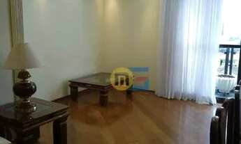 Imagem 5: Apartamento com 3 dormitórios para alugar, 133 m² por R$ 4.949,49/mês - Vila Zelina - São