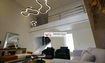 Imagem 4: Lindo Sobrado Mobiliado com 04 suítes à venda e locação, 531 m² por R$ 5.000.000 - Jardim