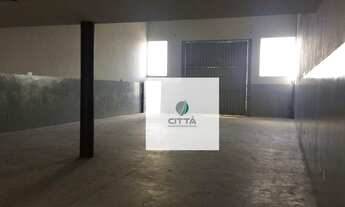 Imagem 3: Barracão para alugar, 300 m² por R$ 7.789,77/mês - Jardim Nilópolis - Campinas/SP